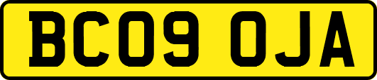 BC09OJA