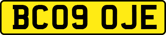 BC09OJE