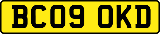 BC09OKD