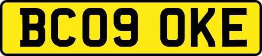 BC09OKE