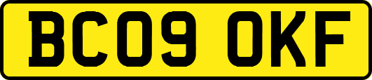 BC09OKF