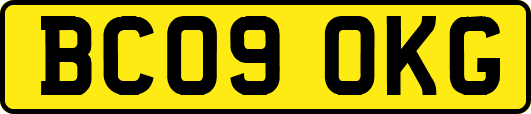 BC09OKG
