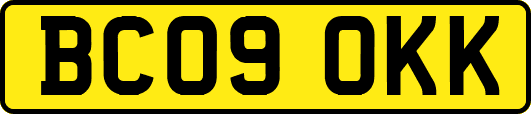 BC09OKK