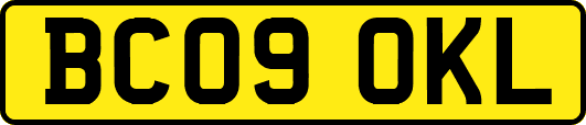 BC09OKL