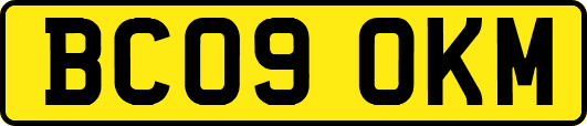 BC09OKM
