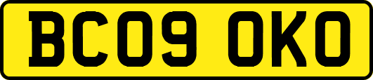 BC09OKO
