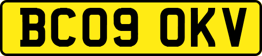 BC09OKV