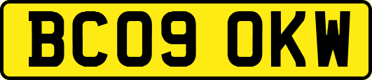 BC09OKW