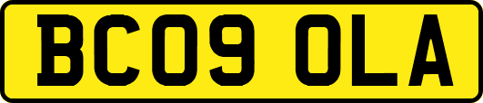 BC09OLA