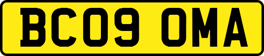 BC09OMA