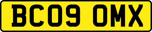BC09OMX