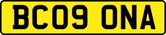 BC09ONA