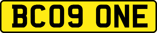 BC09ONE