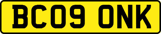 BC09ONK
