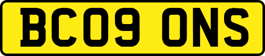 BC09ONS