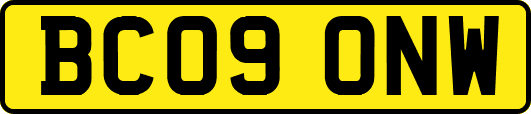 BC09ONW