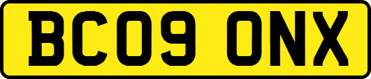 BC09ONX