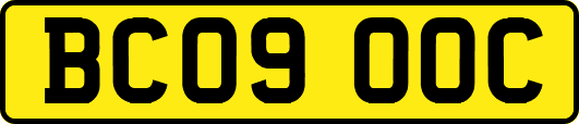 BC09OOC