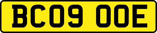 BC09OOE