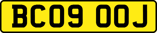 BC09OOJ