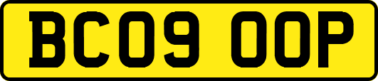 BC09OOP