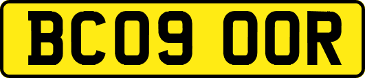 BC09OOR