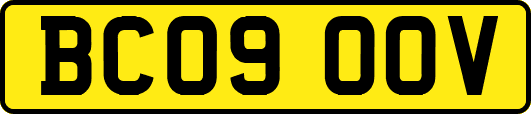 BC09OOV