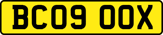 BC09OOX