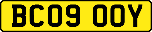 BC09OOY