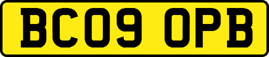 BC09OPB