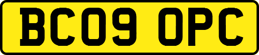 BC09OPC