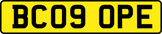 BC09OPE
