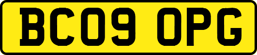 BC09OPG