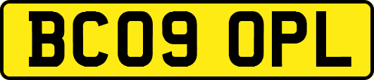 BC09OPL
