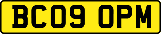 BC09OPM