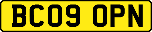 BC09OPN