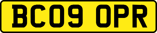 BC09OPR