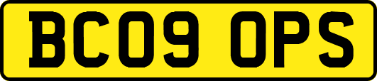 BC09OPS