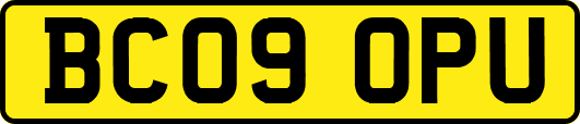 BC09OPU