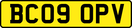 BC09OPV