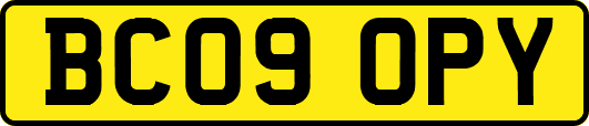 BC09OPY