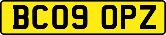 BC09OPZ