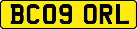 BC09ORL