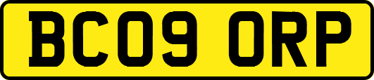 BC09ORP