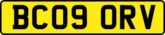 BC09ORV