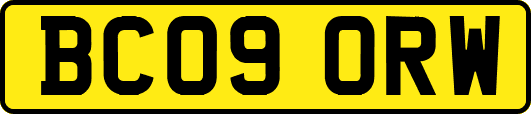 BC09ORW