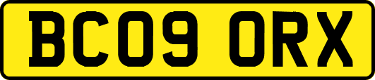 BC09ORX