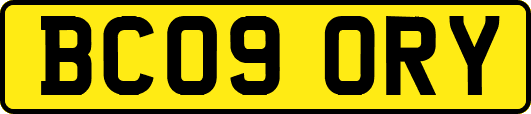 BC09ORY