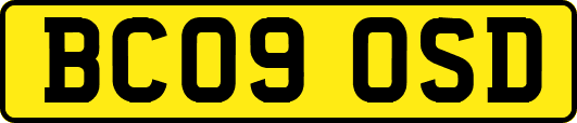 BC09OSD