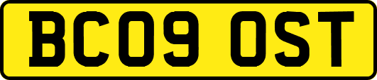 BC09OST